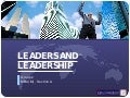 Leadership by Iqbal