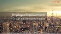 Employee Empowerment: Through a Social Business Strategy