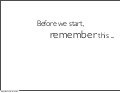 Our Approach in Design