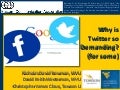 How Demanding is Social Media: Understanding Social Media Diets as a Function of Perceived Costs and Benefits – a Rational Actor Perspective