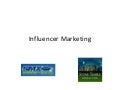 Influencer Marketing: Using Relationships to Build Killer Links