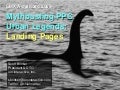 3 Landing Page Myths Debunked