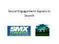 SMX Toronto Social Signals 040811