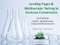 Conversion Optimization in the Extended Web