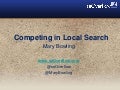 Smx West 2011 Competing In Local Search
