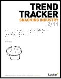 Snacking Trend Tracker February 2011