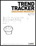 Snacking Trend Tracker April 2011