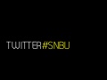 Twitter no SNBU