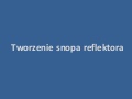 Snop reflektora
