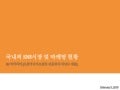 국내외 소셜미디어/SNS 시장 현황 및 마케팅 사례 살펴보기