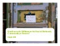 Differenze tra Social Network, Community e Forum