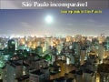 SãO Paulo é Tudo (Com InglêsS)