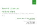 A Comprehensive Introduction to Everything SOA