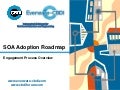 SOA Adoption Roadmap Engagement Overview Slideshare