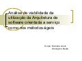 Soa Agile