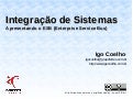 Integração de Sistema com ESB