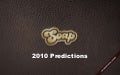 Soap&rsquo;s 2010 Predictions for Digital