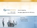 Soa R Dataline Government Cloud Computing Geva Perry
