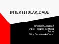 SOBRE A INTERTITULARIDADE