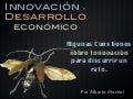 Sobre innovación