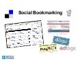 Social Bookmarking