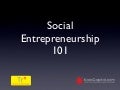 Social Enterprise 101