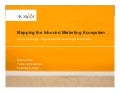Mapping the Inbound Marketing Ecosystem