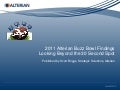 Social Intelligence and Super Bowl 2011