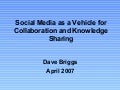 Social Media