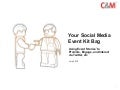 Your Social Media Event Kit Bag