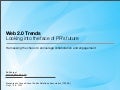 Social Media for Educators - A Web 2.0 talk for TSPRA