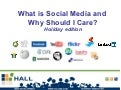 Social Media Holiday Edition