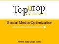 Social Media Optimization