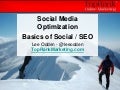Social Media Optimization Case Studies & Tips