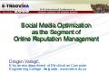 Social Media Optimization Matrix   Dragan Varagic