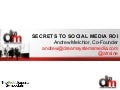 Secrets to Converting Customers Using Social Media