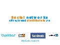 Social Networking: Facebook, Hi5, Twitter & Linkedin in Romania