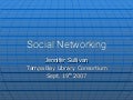 Social Networking
