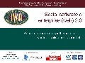 Social software e enterprise (web) 2.0