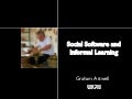 Social Software and Informal Learning