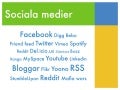 Sociala medier