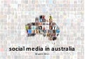 Social Media in Australia 2011