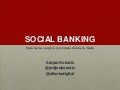 Social banking