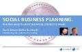 Social Business Planning