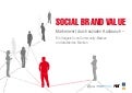 Social Brand Value