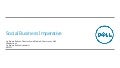 Social Business Imperative