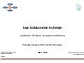 Social Business Management of Result-focused Communities