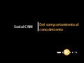 SocialCRM, visión de Tc