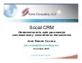 Social Crm Mundo Contact 09