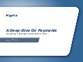 Online Payments For Developers